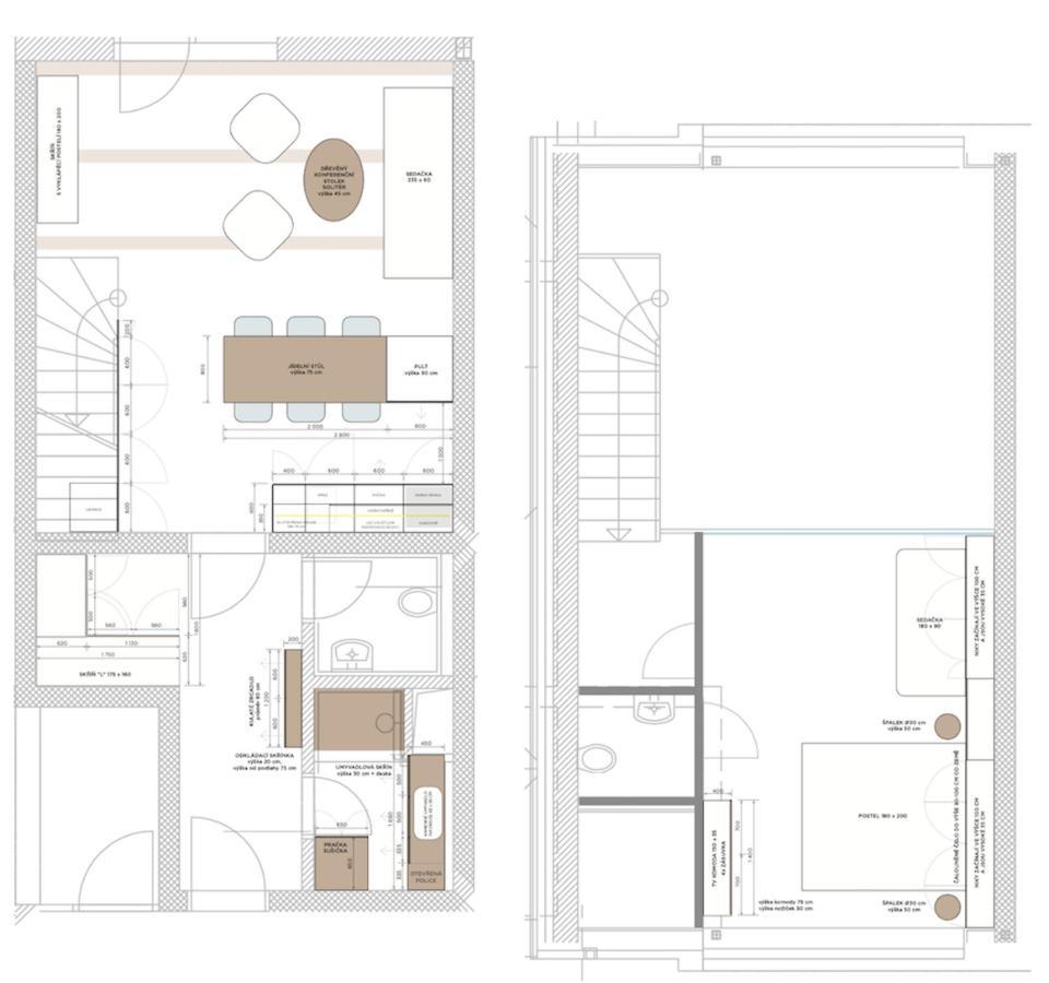 Luxusni Apartmany Domovjanka - Lysa Hora, Smrk, Kminek, Slavic Bila  Dış mekan fotoğraf