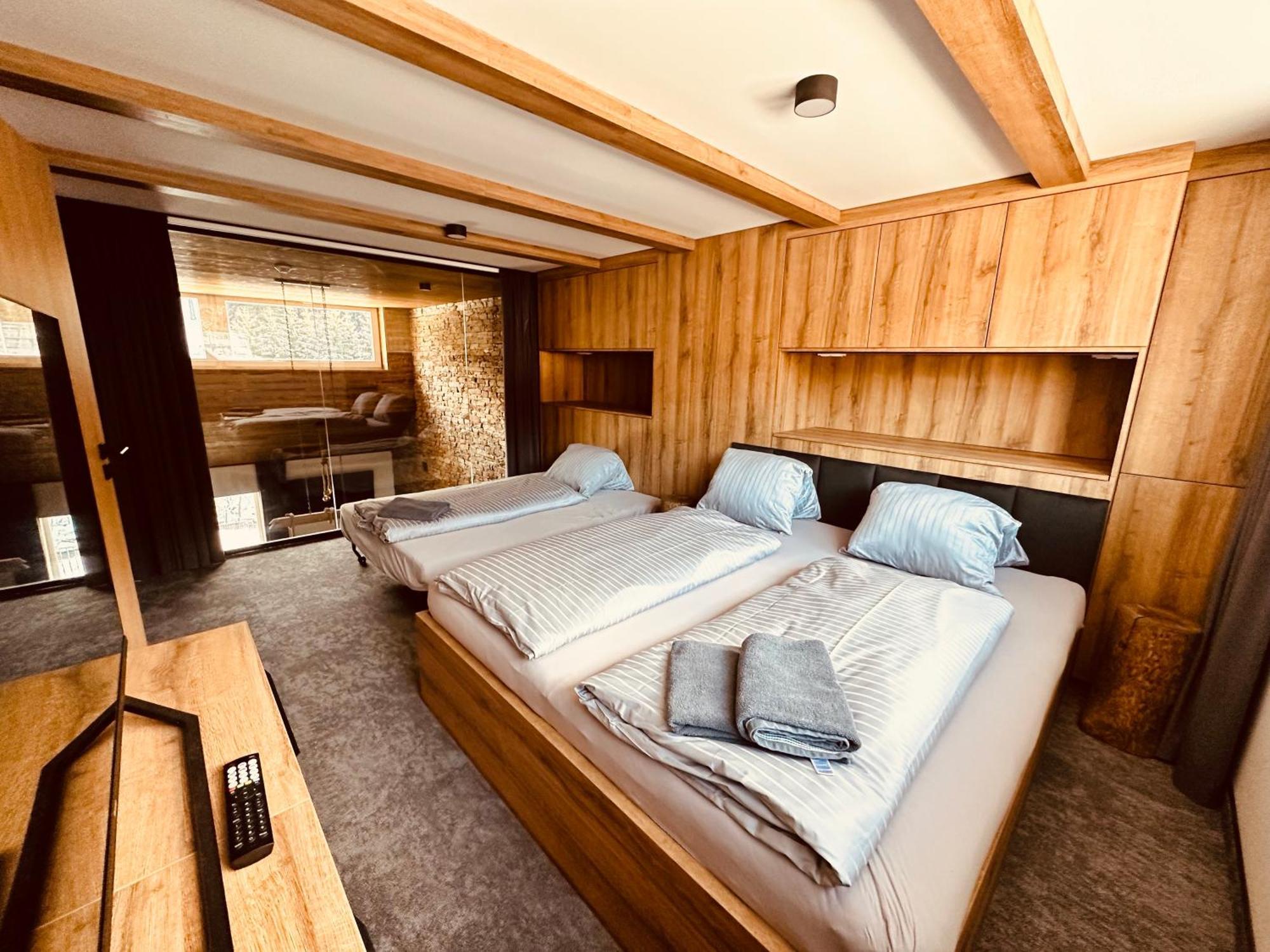 Luxusni Apartmany Domovjanka - Lysa Hora, Smrk, Kminek, Slavic Bila  Dış mekan fotoğraf