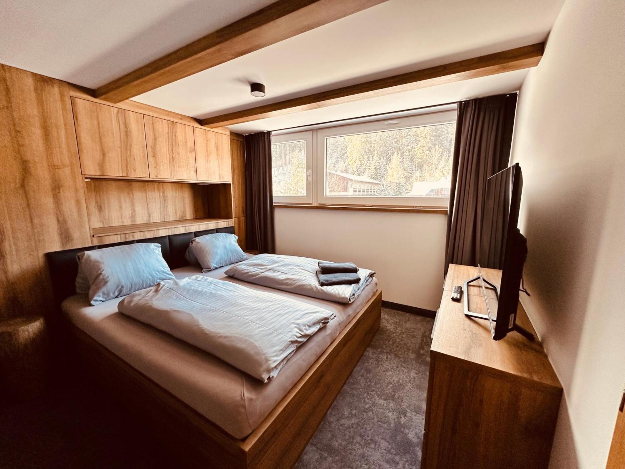 Luxusni Apartmany Domovjanka - Lysa Hora, Smrk, Kminek, Slavic Bila  Dış mekan fotoğraf