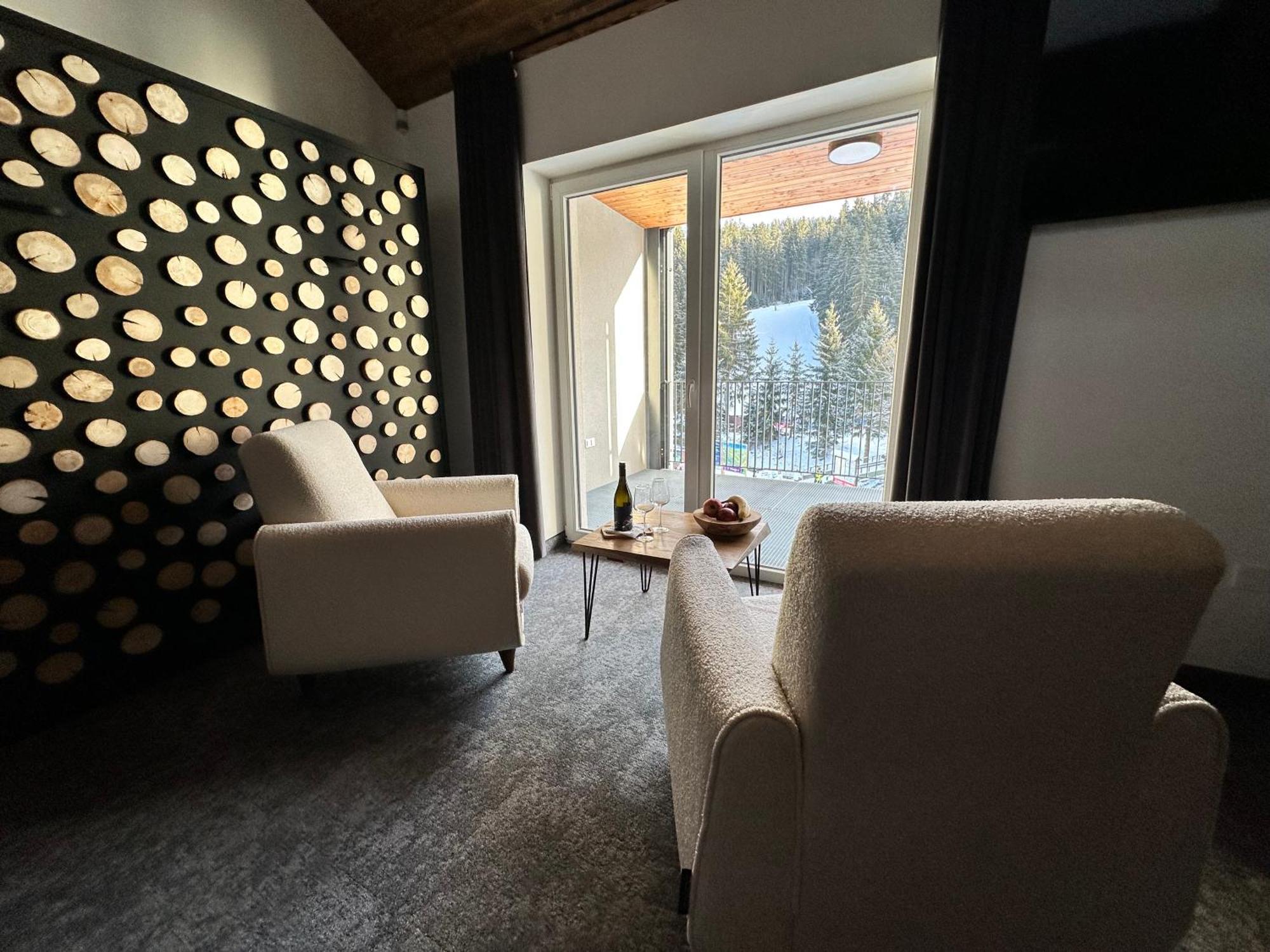 Luxusni Apartmany Domovjanka - Lysa Hora, Smrk, Kminek, Slavic Bila  Dış mekan fotoğraf