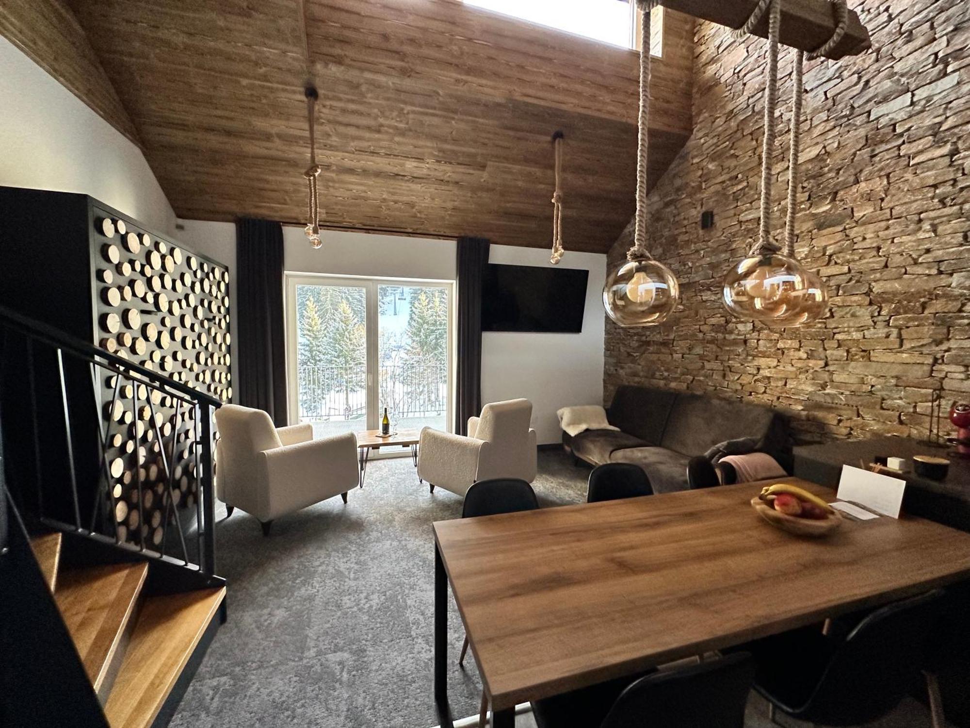 Luxusni Apartmany Domovjanka - Lysa Hora, Smrk, Kminek, Slavic Bila  Dış mekan fotoğraf