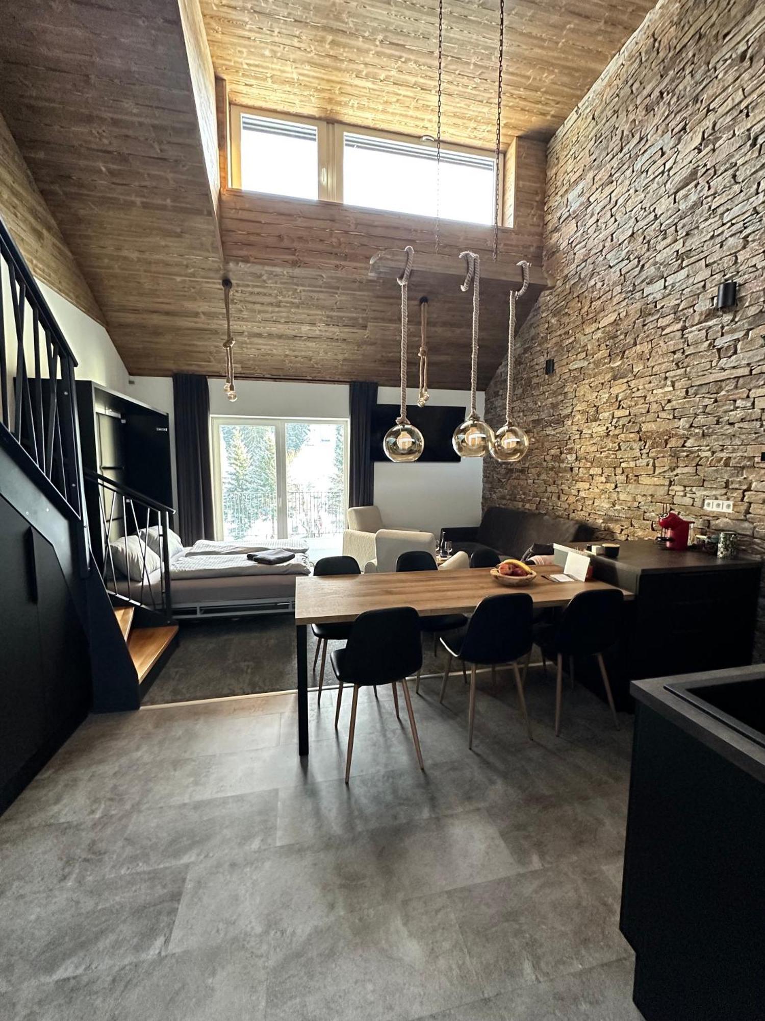 Luxusni Apartmany Domovjanka - Lysa Hora, Smrk, Kminek, Slavic Bila  Dış mekan fotoğraf