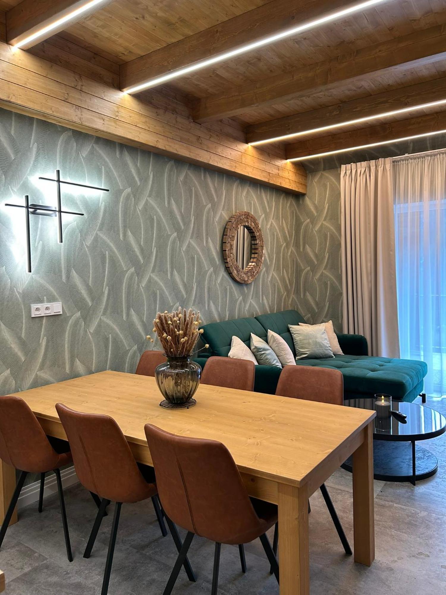 Luxusni Apartmany Domovjanka - Lysa Hora, Smrk, Kminek, Slavic Bila  Dış mekan fotoğraf