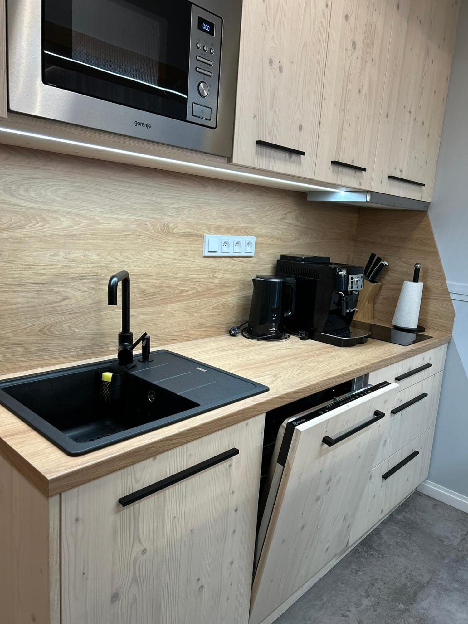 Luxusni Apartmany Domovjanka - Lysa Hora, Smrk, Kminek, Slavic Bila  Dış mekan fotoğraf