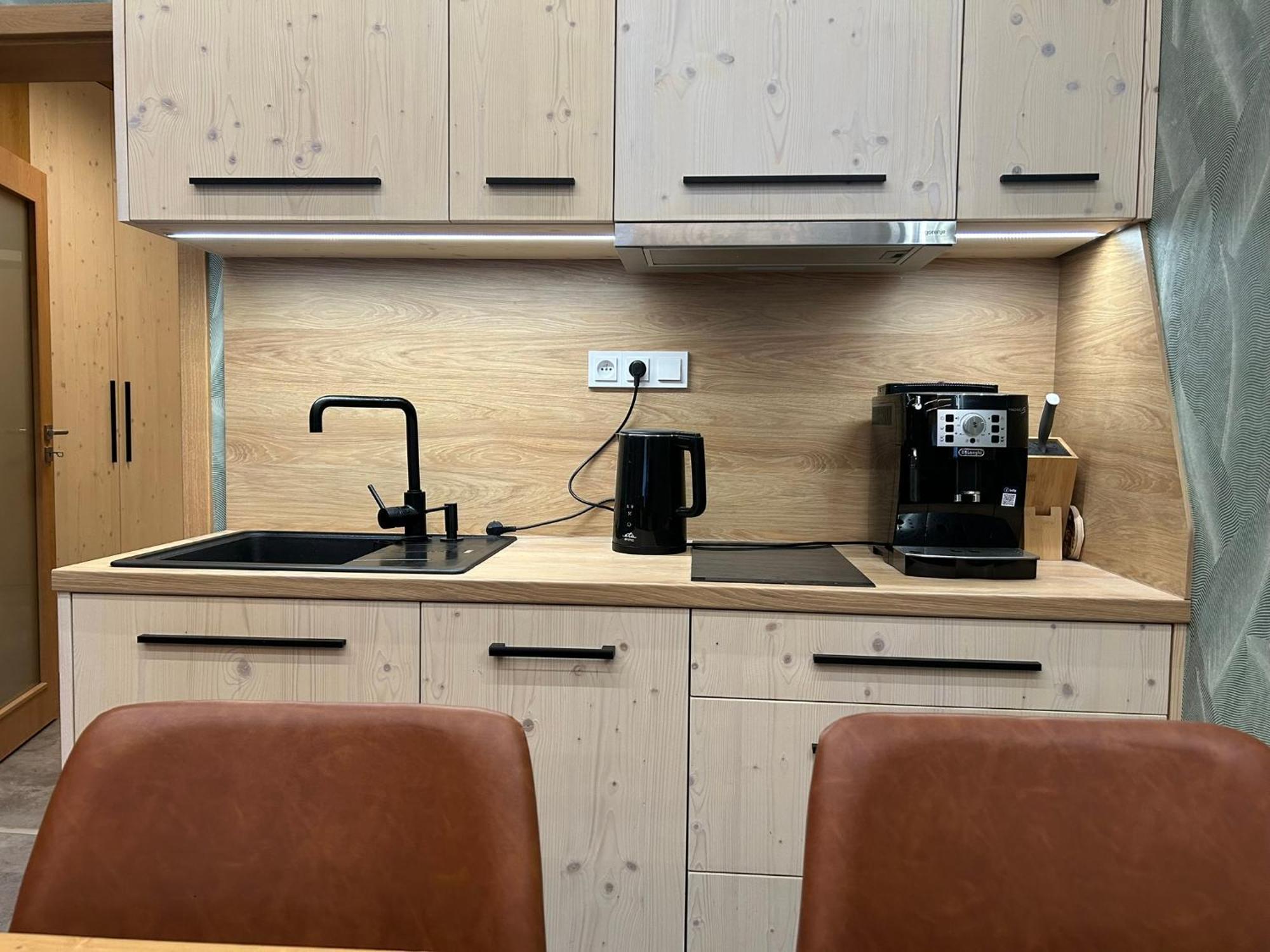 Luxusni Apartmany Domovjanka - Lysa Hora, Smrk, Kminek, Slavic Bila  Dış mekan fotoğraf
